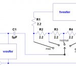 A25 Loudspeaker   Speaker And Tweeter Wiring Diagram