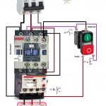 Ac Blower Motor Wiring Diagram Furthermore 3 Phase Star Delta Motor   Ac Contactor Wiring Diagram