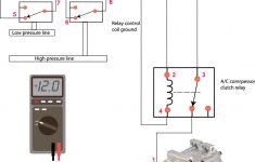 Ac Compressor Won't Run — Ricks Free Auto Repair Advice Ricks Free - Ac Compressor Wiring Diagram