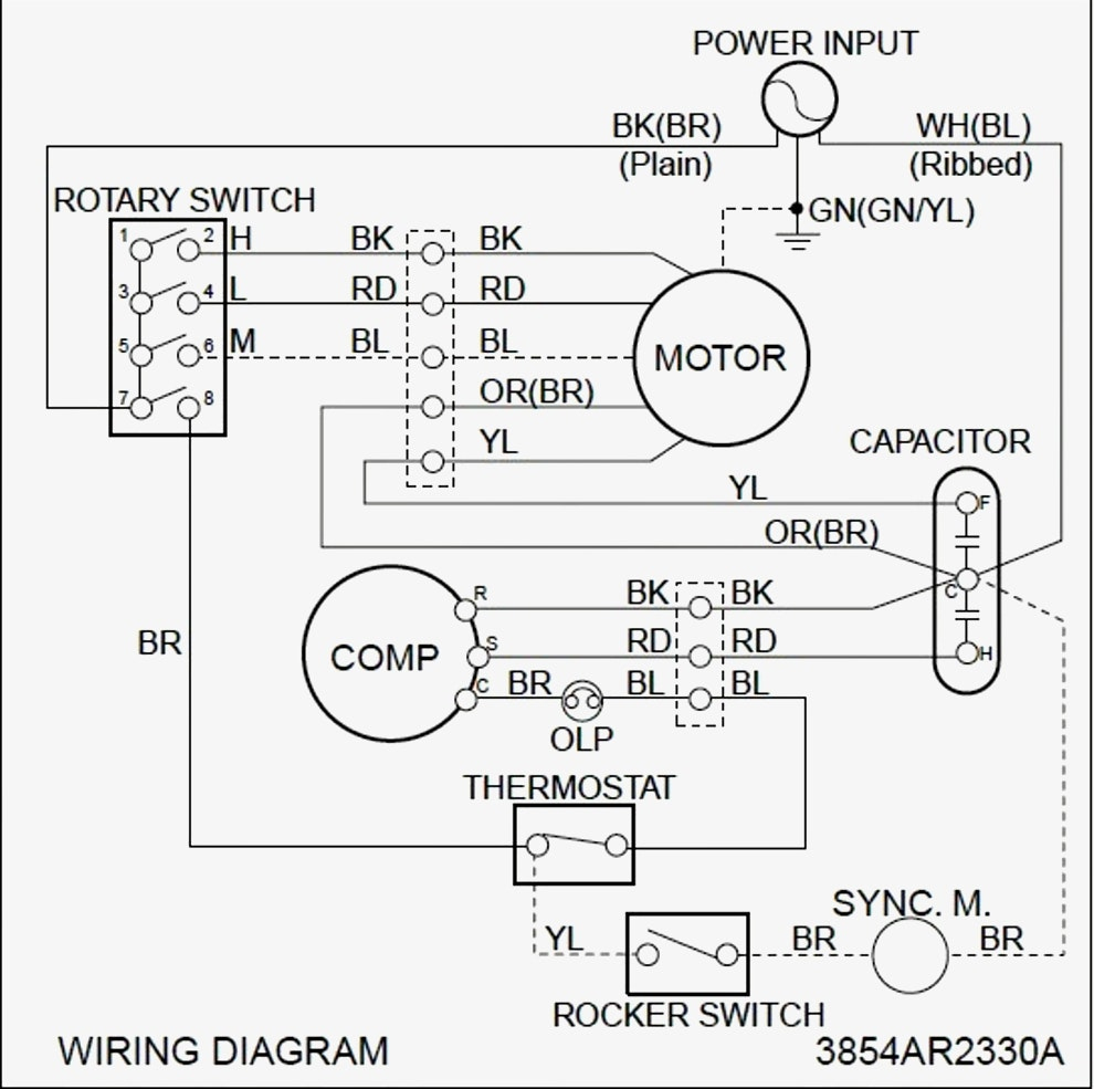 Ac Home Wiring | Wiring Diagram - Ac Wiring Diagram