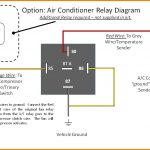 Ac Relay Switch Wiring | Wiring Diagram   Central A C Wiring Diagram