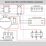 Ac Wire Diagram | Wiring Diagram   Electric Heater Wiring Diagram