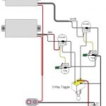 Active Pickup Wiring   Wiring Diagrams Hubs   Humbucker Wiring Diagram