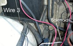 addition of a relay to a 240z starter system starter relay wiring diagram Addition Of A Relay To A 240Z Starter System - Starter Relay Wiring Diagram