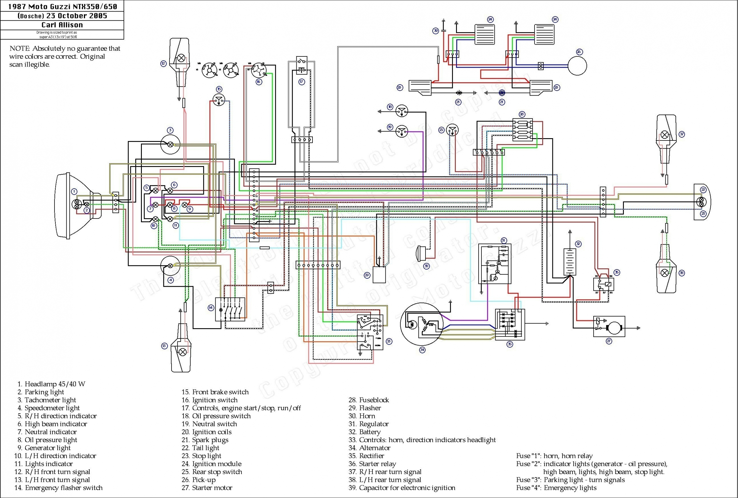 Ads C2000 Crossover Wiring Diagram | Wiring Library - Taotao 125 Atv Wiring Diagram