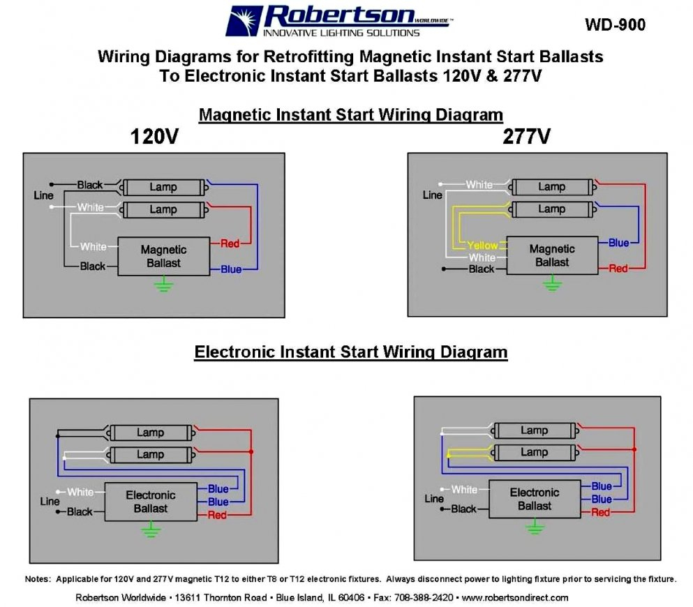 Advance T12 Ballast Wiring Diagram | Wiring Diagram - T12 Ballast Wiring Diagram