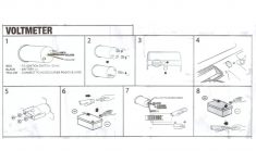 Aftermarket Amp Gauge Wiring Diagram 4 | Wiring Diagram - Amp Gauge Wiring Diagram