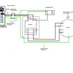 Air Compressor 220V Wiring Diagram | Wiring Library   Air Compressor Pressure Switch Wiring Diagram