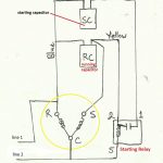 Air Compressor Capacitor Wiring Diagram Before You Call A Ac Repair   Compressor Wiring Diagram