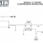 Air Compressor Wiring Diagram Schematic   Wiring Diagrams Hubs   Wiring Diagram For Air Compressor Motor