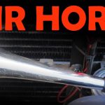 Air Horn Installation   Youtube   Air Horn Wiring Diagram