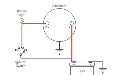 Alternator Exciter Wiring Diagram