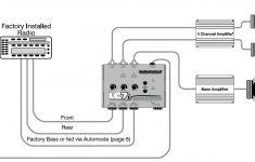 Amp Installation Diagram - Data Wiring Diagram Today - Amp Wiring Diagram