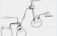 Amp Meter With Alternator Wiring Chevy 3 Wire - Wiring Diagram Detailed - 3 Wire Alternator Wiring Diagram