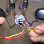 Amp Wiring Diagram 5 Pin Potentiometer | Wiring Diagram   Potentiometer Wiring Diagram