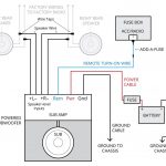 Amplifier Wiring Diagrams: How To Add An Amplifier To Your Car Audio   Amp Wiring Diagram