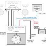 Amplifier Wiring Diagrams: How To Add An Amplifier To Your Car Audio   Car Amp Wiring Diagram