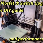 Anet A8 Mosfet And Power Switch Upgrade. Diy Guide   Youtube   Anet A8 Power Switch Wiring Diagram