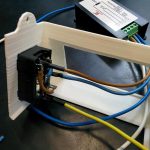 Anet A8 Power Supply Cover W\lcd Power Meterpapinist   Thingiverse   Anet A8 Power Switch Wiring Diagram
