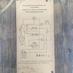 Antique Crank Phone Wiring Diagrams   Trusted Wiring Diagram Online   Old Telephone Wiring Diagram