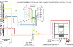 Any Hvac Guys Here That Can Check My Wiring Of Ecobee4 And Aprilaire - Aprilaire Humidifier Wiring Diagram