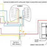 Any Hvac Guys Here That Can Check My Wiring Of Ecobee4 And Aprilaire   Ecobee4 Wiring Diagram