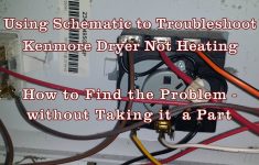 appliance repair how to read schematics diagram kenmore whirlpool dryer wiring diagram Appliance Repair - How To Read Schematics Diagram Kenmore/whirlpool - Dryer Wiring Diagram
