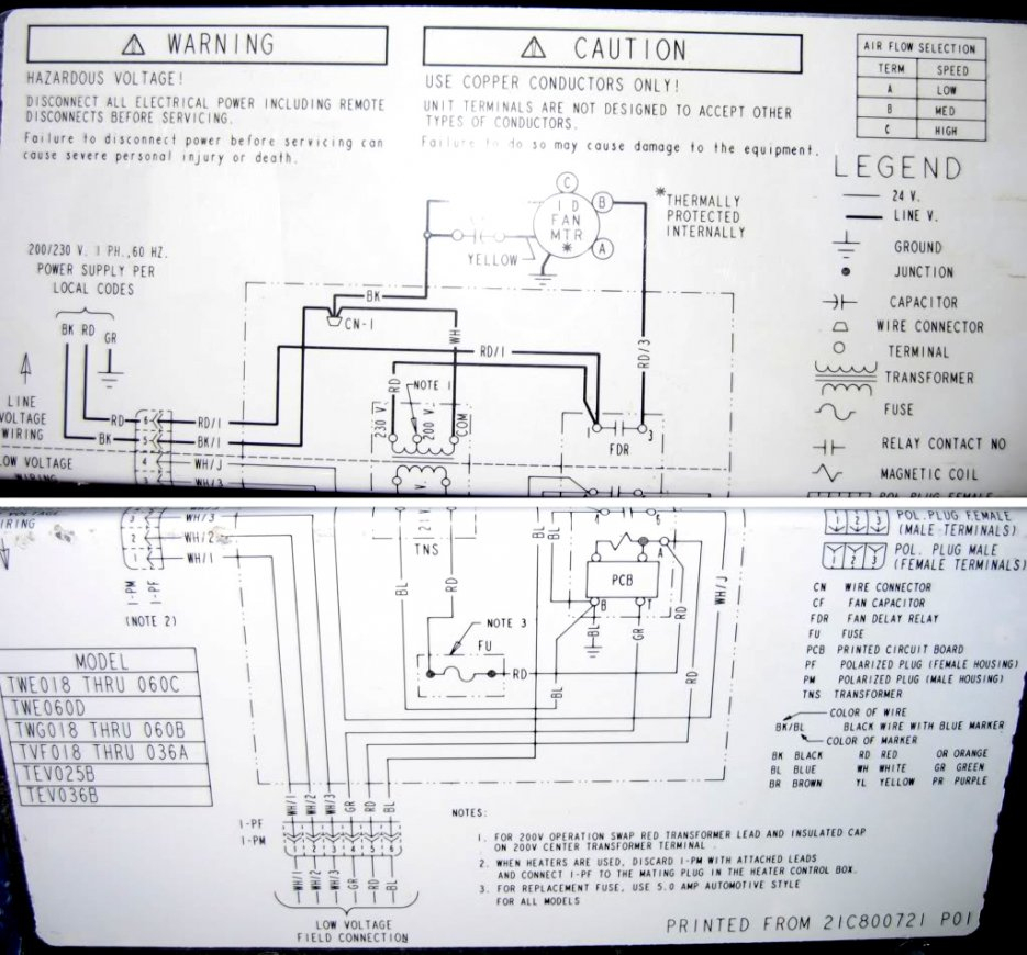 Aprilaire 700 Wiring Diagram | Manual E-Books - Aprilaire 700 Wiring Diagram