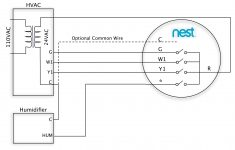 Aprilaire 700 Wiring | Hastalavista - Aprilaire 700 Wiring Diagram