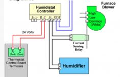 Aprilaire Humidifier Wiring Diagram | Manual E-Books - Aprilaire Humidifier Wiring Diagram