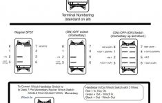 Atv Winch Rocker Switch Wiring | Wiring Diagram - Winch Rocker Switch Wiring Diagram