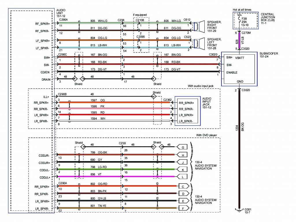 Audi Q7 Trailer Wiring Diagram