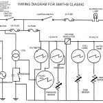 Auto Meter Speedo Wiring Diagram | Wiring Library   Universal Fuel Gauge Wiring Diagram