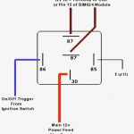 Auto Relay Wiring   Wiring Diagram Data   12 Volt Ignition Coil Wiring Diagram