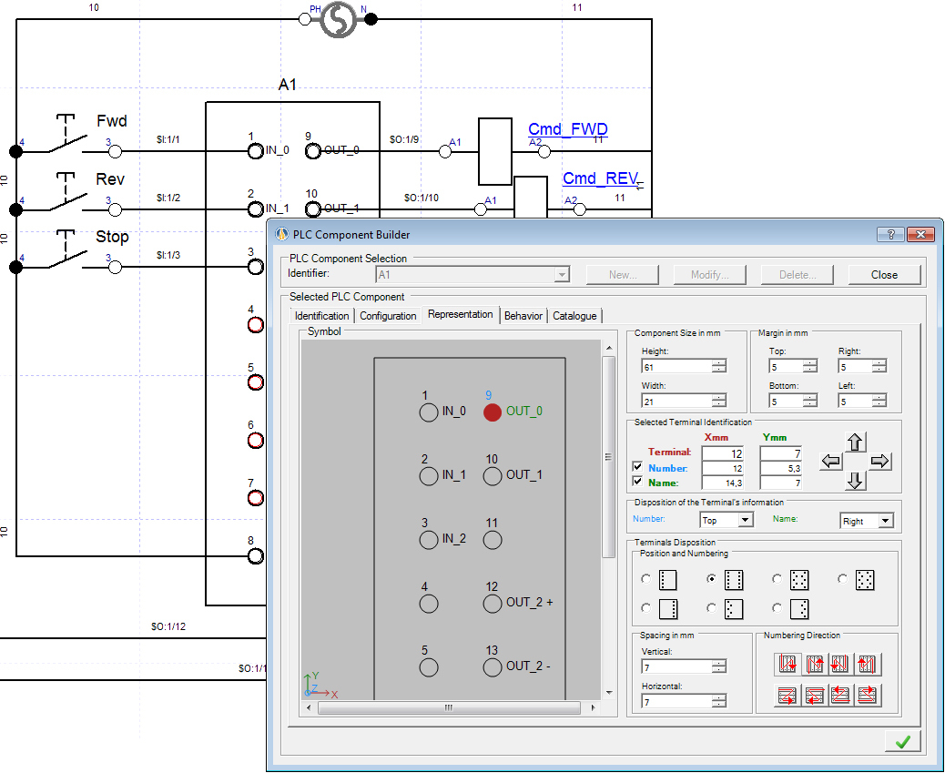 Automation Studio - Create Electrical Diagram Software - Wiring Diagram Software