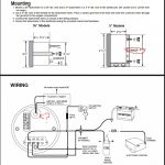 Autometer Rpm Wiring Diagram | Wiring Diagram   Autometer Tach Wiring Diagram