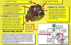 Automotive Bosch Relay Wiring Diagram | Wiring Diagram - Bosch Relay Wiring Diagram