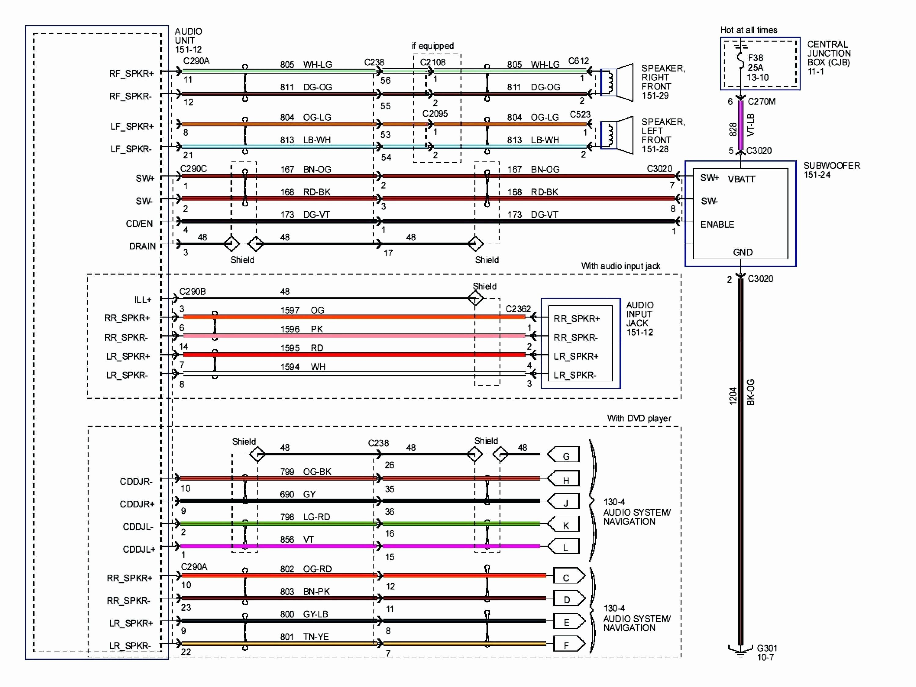 Avh P2300Dvd Wiring Harness - Wiring Diagrams - Pioneer Avh P2300Dvd Wiring Diagram