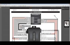 Avital 4×03 Remote Start – Simple Wiring Diagram - Remote Starter Wiring Diagram