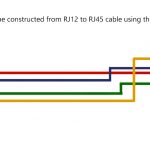 Awesome Rj45 To Rj11 Wiring Diagram Festooning Simple Best Of   Rj45 To Rj11 Wiring Diagram