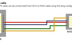 Rj45 To Rj11 Wiring Diagram