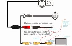Backup Camera Schematic | Wiring Diagram - Pyle Backup Camera Wiring Diagram