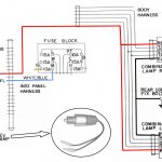 Backup Light Wiring Diagram   Design Of Electrical Circuit & Wiring   Reverse Light Wiring Diagram