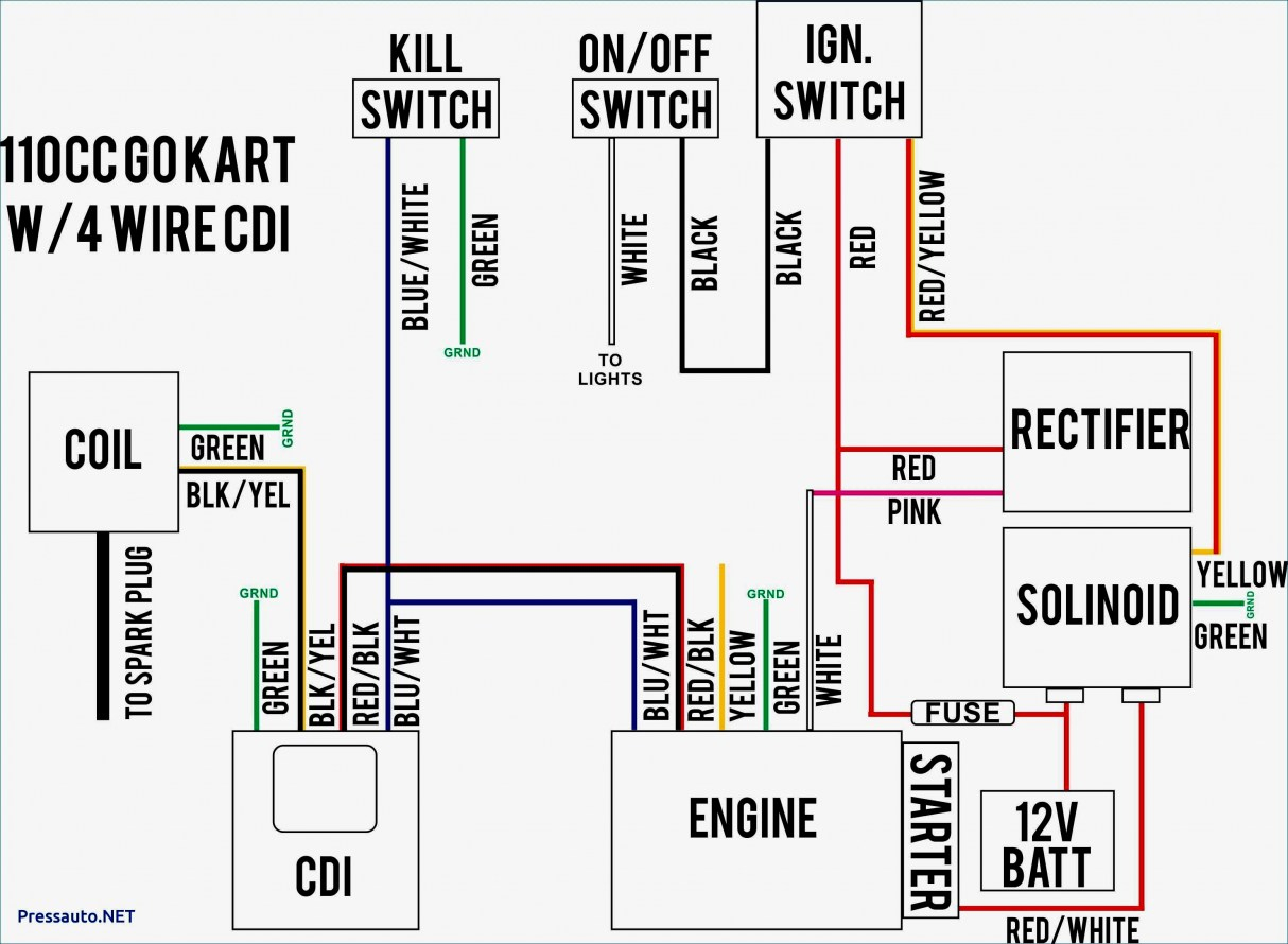 Baja Wiring Diagram Free Picture Schematic | Wiring Library - Universal Ignition Switch Wiring Diagram