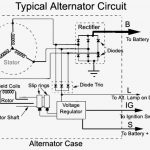Basic Alternator Wiring Diagram | Hastalavista   Alternator Wiring Diagram