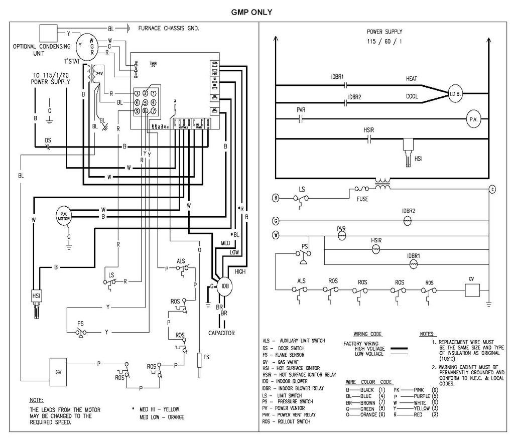 Basic Circuit Board Wiring Diagram | Wiring Diagram - Furnace Control Board Wiring Diagram