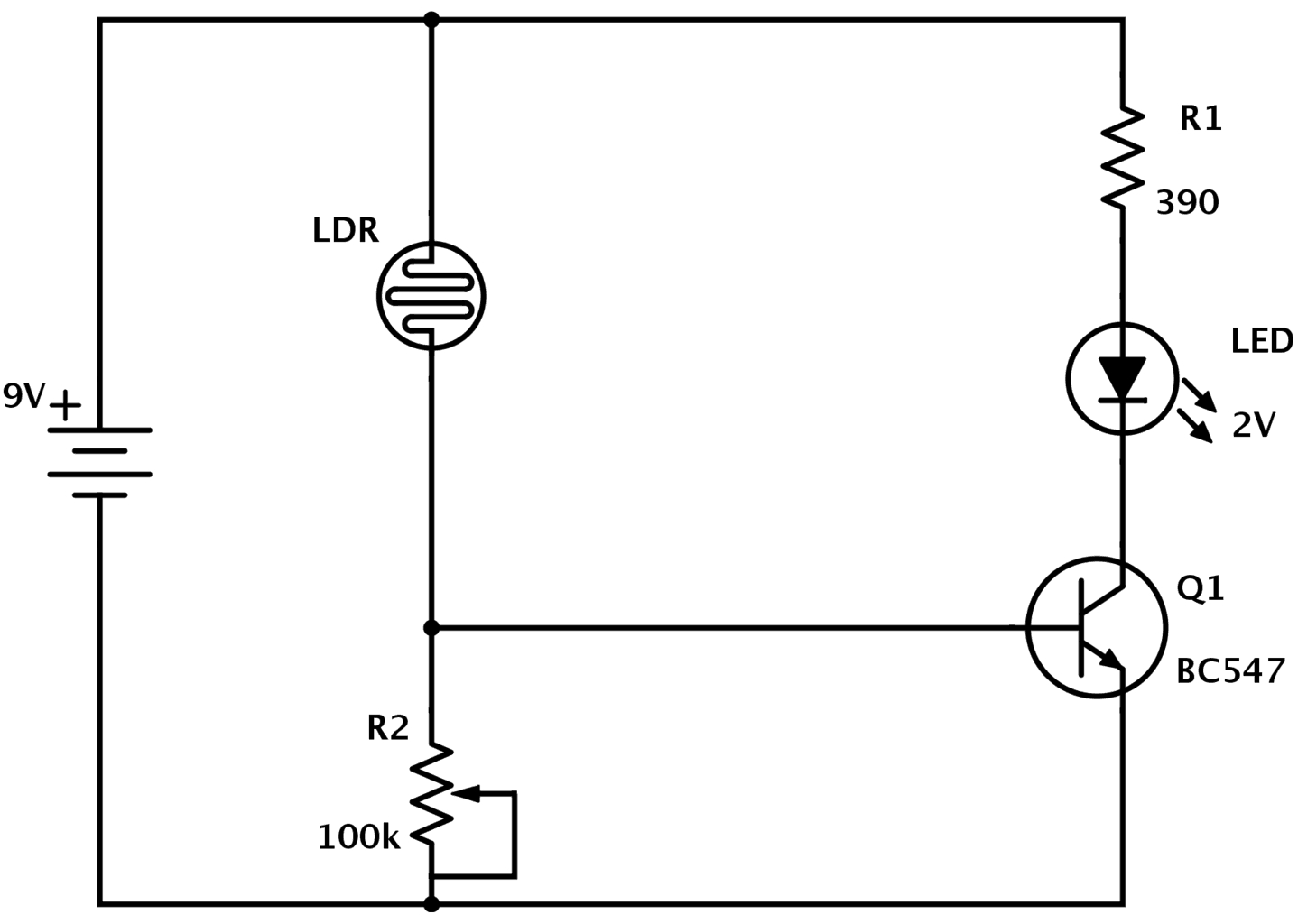 Basic Wiring Diagram - Wiring Diagrams Hubs - Basic Wiring Diagram