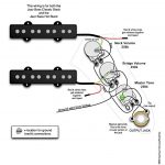 Bass Pickup Wiring   Jazz Bass Stacks |Basslines, Usa | Guitar   Jazz Bass Wiring Diagram