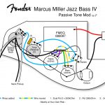 Bass Vi Wiring Diagram | Wiring Diagram   Jazz Bass Wiring Diagram
