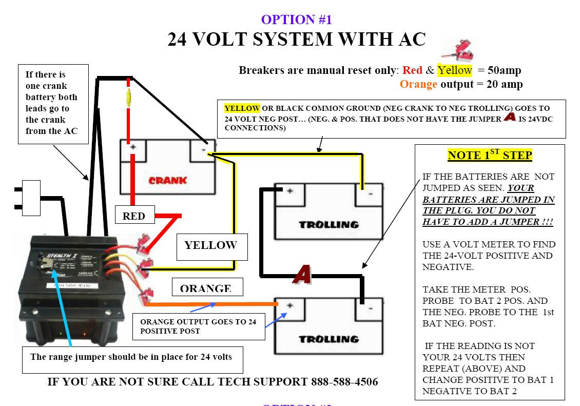 Battery Charger Wire Diagram | Wiring Library - 2 Bank Battery Charger Wiring Diagram